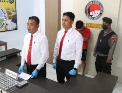 Apes! Honor Edarkan Sabu Belum Diterima, Karyawan Swasta di Kendari Keburu Ditangkap Polisi
