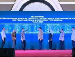 Perpres tentang Revitalisasi Pendidikan Vokasi Dirilis, Ini Isinya