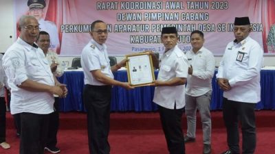 Rp103 Miliar Duit Mengalir ke Desa-desa di Buton Tahun ini, Ini Pesan Basiran ke Kades!