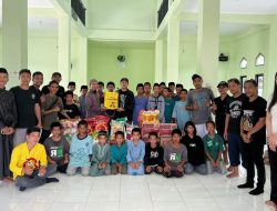 Rayakan Ulang Tahun Operasional Ketiga, Maxim Kendari Roadshow ke Panti Asuhan