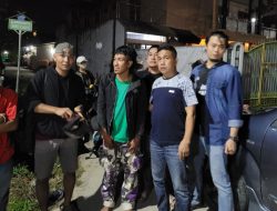 Pelaku Pembusuran di Depan Toko Ceria Ternyata Seorang Pengamen