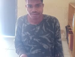 Pelaku Curas di Kendari Beach Diringkus Polisi Saat Hendak Kabur ke Muna