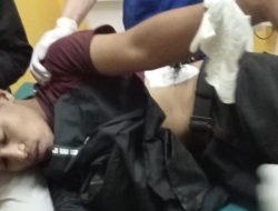 Karyawan Tambang di Morosi Bakal Jalani Operasi Akibat Dibusur OTK Saat Liburan di Kendari
