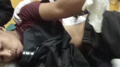 Karyawan Tambang di Morosi Bakal Jalani Operasi Akibat Dibusur OTK Saat Liburan di Kendari
