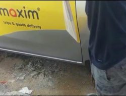 Driver Maxim ini Curhat, Akunnya Diblokir Tanpa Alasan Jelas dari Pusat