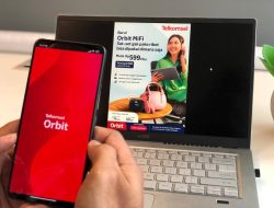 Telkomsel Luncurkan Orbit MiFi, Modem Internet Portable