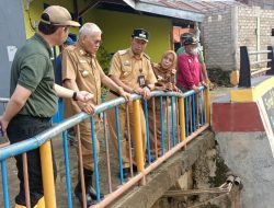 Sambut HPSN, Asrun Lio Pimpin Aksi Bersih-bersih Kali Mandonga Digagas DLH Sultra & Pemkot Kendari