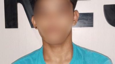 Seorang Sopir Ketahuan Curi Hape Jemaah Masjid di Kendari, Kini Dibui