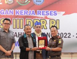 Komisi III DPR RI Dukung Kejati Sultra Usut Dugaan Korupsi Tambang di Blok Mandiodo