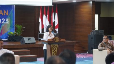 BI Sultra dan BPS Kolaborasi Pacu Kualitas Data Harga Komoditas Lewat Capacity Building