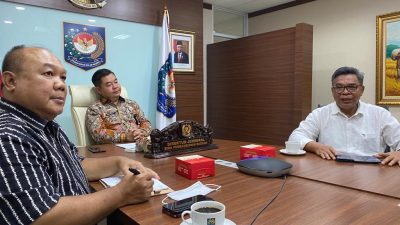 Rapat Kemendagri, Bappeda Sultra Paparkan Skala Prioritas RPD : Isu Stunting, Inflasi Hingga Pilkada!