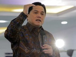 Indonesia Batal Jadi Tuan Rumah Piala Dunia U-20, Erick Thohir: Kita Harus Menerima Keputusan FIFA