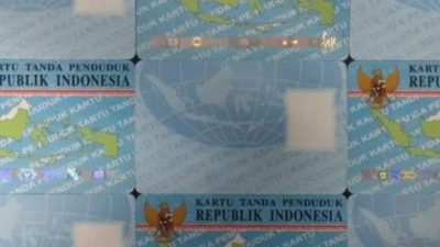 Pemerintah Setop Bertahap Blangko e-KTP, Diganti KTP Digital