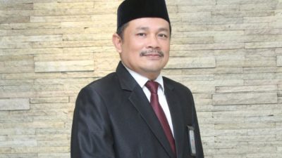 Sah Dilantik! Ichsan Fuady Jadi Sekjen Bawaslu RI yang Baru