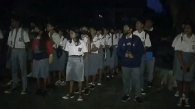 Gaduh Sekolah Pukul 5 di NTT, IDAI Wanti-wanti Jam Tidur Anak