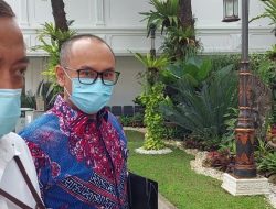 Jokowi Panggil Kepala PPATK Ivan Yustiavandana ke Istana