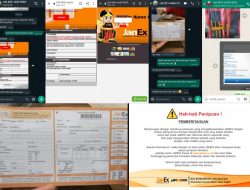 Konsumen Expedisi Janex Menjadi Incaran Modus Penipuan
