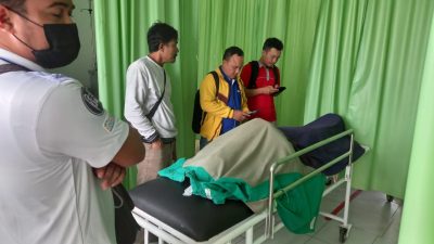 Pria Paruh Baya di Puuwatu Tewas Tersengat Listrik Usai Main di Empang