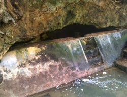 Menyusuri Gua Lasunapa, Sumber Mata Air Angker di Kabupaten Muna
