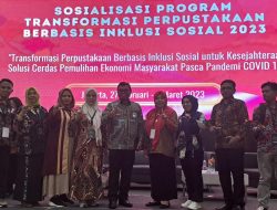 Empat Perpus Kelurahan Jadi Role Model Membangun Budaya Literasi di Kota Kendari