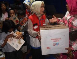 Pertamina Suplai Bantuan Untuk Korban Kebakaran Depo Plumpang