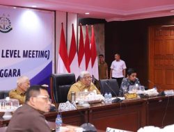 Ali Mazi Laporkan Inflasi Sultra Naik Gegara Ongkos Pesawat Melejit