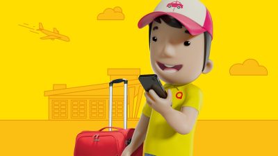 Lebih Murah dari Taksi Konvensional, Layanan Maxim Kini Tersedia di Negara-Negara Ini!