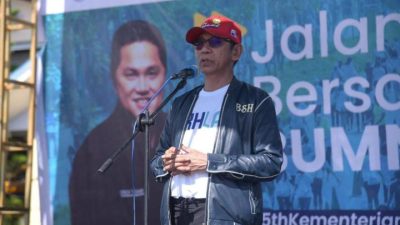 Basiran Bakal Terima UHC Award dari Menteri PMK, Sukses Tingkatkan Partisipasi BPJS