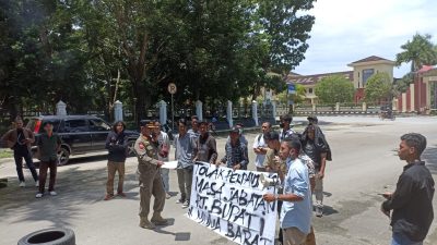 Forkom PD3 Sultra Tolak Usul Perpanjangan Masa Jabatan Pj Bupati Muna Barat