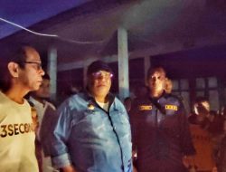 Sidak Malam Hari, Ali Mazi Langsung Eksekusi Rehab Total Gedung SMA Negeri 1 Pasarwajo