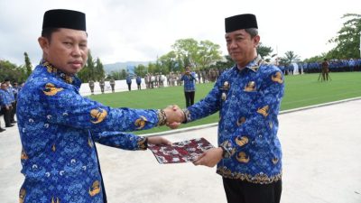 Ridwansyah Taridala ‘Bebas’, Pj Wali Kota Kendari Pasang Badan Jadi Penjamin