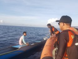 Nelayan Asal Siompu Hilang di Perairan Batu Atas Busel