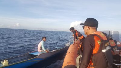 Nelayan Asal Siompu Hilang di Perairan Batu Atas Busel
