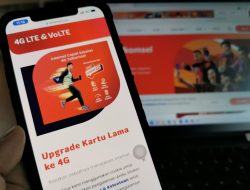 Migrasi Layanan ke 4G/LTE Telkomsel Sasar Kota Kendari Hingga Halmahera