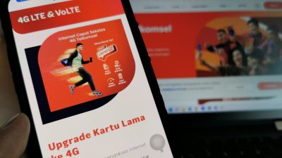 Migrasi Layanan ke 4G/LTE Telkomsel Sasar Kota Kendari Hingga Halmahera