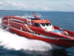 Harga Tiket Kapal Cepat Kendari-Raha Langgar Aturan Pergub, Semestinya Hanya Rp140 Ribu