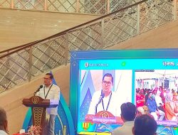 Perumahan Tumbu 1 Mandonga Didapuk Jadi Kampung CBP Rupiah oleh BI Sultra