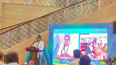 Perumahan Tumbu 1 Mandonga Didapuk Jadi Kampung CBP Rupiah oleh BI Sultra