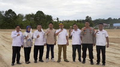 Koltim Tuan Rumah HUT Sultra di Akhir Kepemimpinan Ali Mazi-Lukman Abunawas