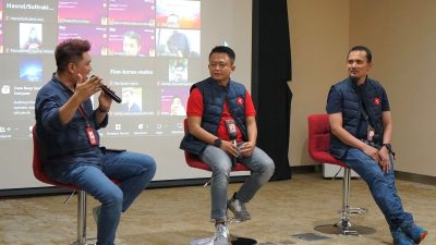 Telkomsel Regional Sulawesi Prediksi Trafik Layanan Data Momen RAFI Naik 8,52 persen