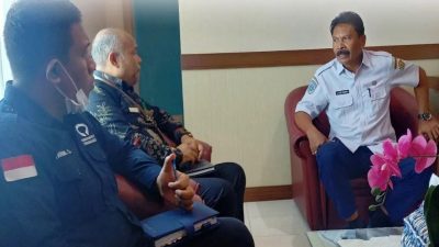 Ombudsman Sultra Akui Harga Tiket Kapal Cepat Kendari-Raha Langgar Pergub, Minta Dishub Bertindak