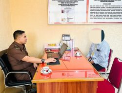 Divisi IT Bank Sultra Diperiksa Penyidik Kejati Sultra Terkait Indikasi Korupsi Penyalahgunaan Dana Nasabah