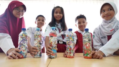HPSN Jadi Momentum PT Vale Kampanye Zero Waste to Landfill pada 2025