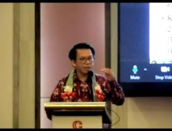 Staf Ahli Menteri LHK RI Sosialisasi Indonesia’s FOLU Net Sink 2030 di Sultra