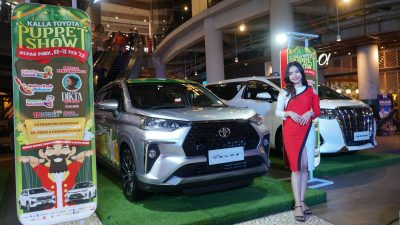 Buruan! Ada Program Lebaran Big Sale di Kalla Toyota Selama Ramadan