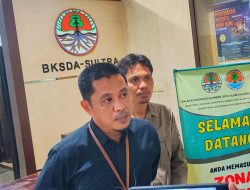 BKSDA Sultra Minta PT SCM di Routa Alokasikan Lahan Untuk Habitat Anoa