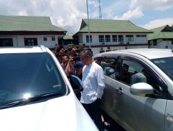 Sulkarnain Kadir Penuhi Panggilan Kejaksaan, Pakai Baju Koko Putih