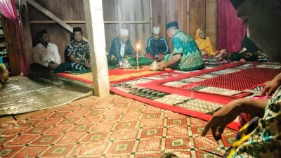Mengenal Kabasano Isifu, Tradisi Suku Muna Menyambut Bulan Suci Ramadan