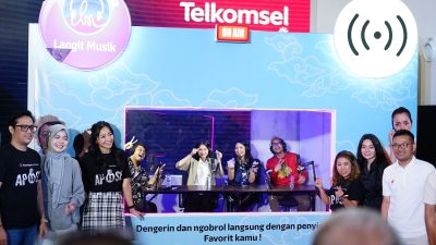 Telkomsel Rilis Ragam Produk dan Layanan Digital Terkini di Momen Ramadan dan Idulfitri
