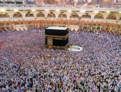 Tok! Biaya Haji Khusus 2023 Disepakati Rp123 Juta